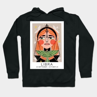 LIBRA GIRLS Hoodie